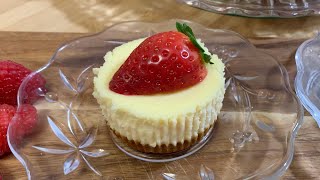 Easy Yummy Cheesecakes || Mini Cheesecakes You'll Love screenshot 5