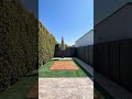 🏡 Empty Backyard to Dream Patio in 30 Seconds! ✨