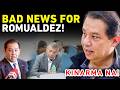 BAD NEWS KAY MARTIN ROMUALDEZ! DUMATING NA ANG KARMA SA KANYA