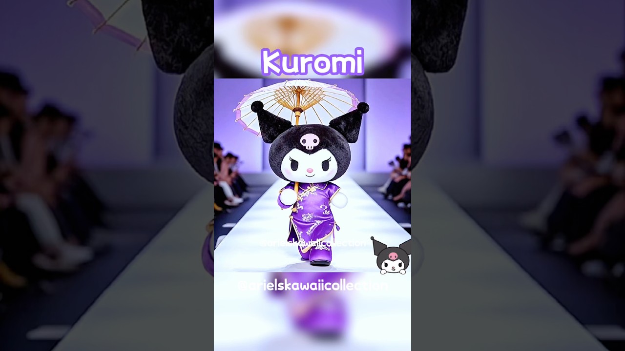 Which Sanrio outfit made you say WOW?!🤩