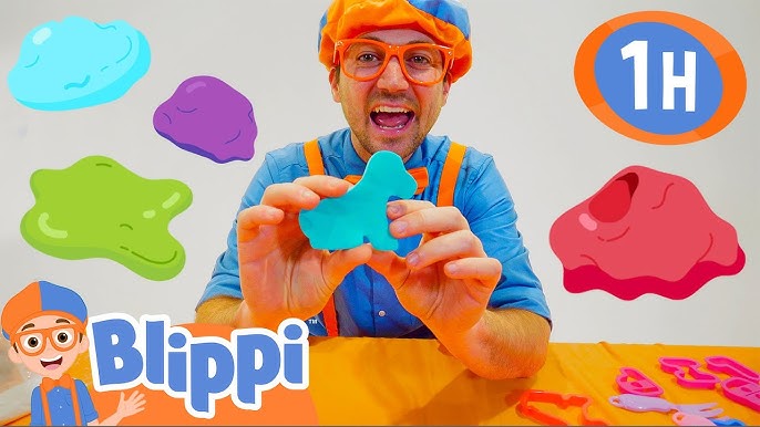 Blippi Visits a Bakery, @Blippi