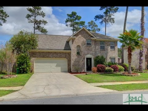 78 Shady Hill Circle, Richmond Hill, GA home video tour