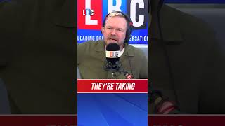 ‘Wealth isn’t proof of how hard you work’ | LBC