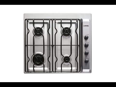 Anafe a gas Longvie A2600XF - YouTube