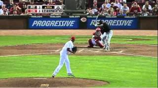 2010/09/10 Chapman's perfect inning