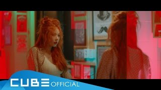 트리플 Htriple H - 365 Fresh Mv Teaser Hyuna