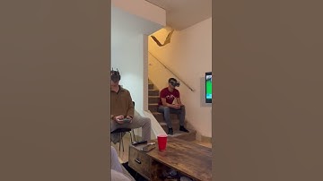 Indoor mini FPV drone flying! #drone #fpv #fpvdrone #tinywhoop #tinywhoopfpv #minidrone #nicoflies