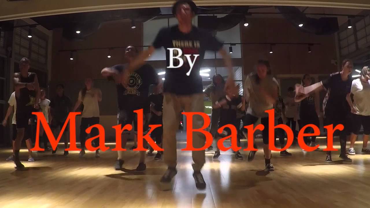 Teddy Riley - Is It Good To You - Mark Barber - Urban Energy Dance