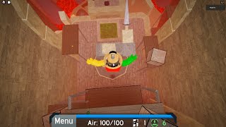 ROBLOX | FE2 Map Test | Jungle Inferno [Easy Crazy] by disney12 (REVAMPED 4K)