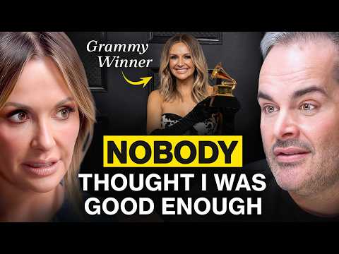 Video From Cleaning Airbnbs to a Number 1 Hit Song in 12 Hours | Carly Pearce