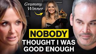 From Cleaning Airbnbs to a Number 1 Hit Song in 12 Hours | Carly Pearce