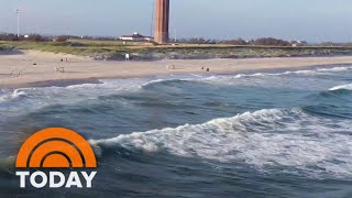 2 Teens Attacked By Sharks In Separate Incidents On Long Island