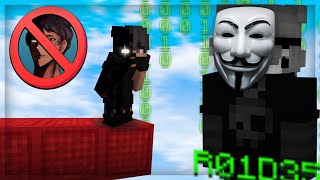 O Roides Hackeou Meu Canal E Postou Um Vídeo De Bedwars