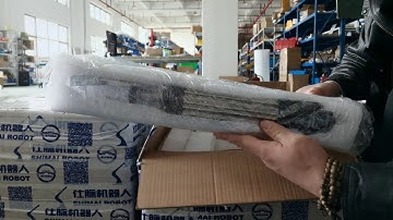 RobotDigg stepper motorized cylinder or linear actuator drive syringe pump