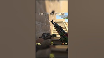 I ALMOST SOLD SO HARD 😭 #cs2 #shorts #gaming #cs2clips