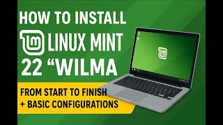 How to Install Linux Mint 22 