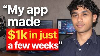 I made $1k from a simple app. Here's how (vibe marketing) screenshot 5