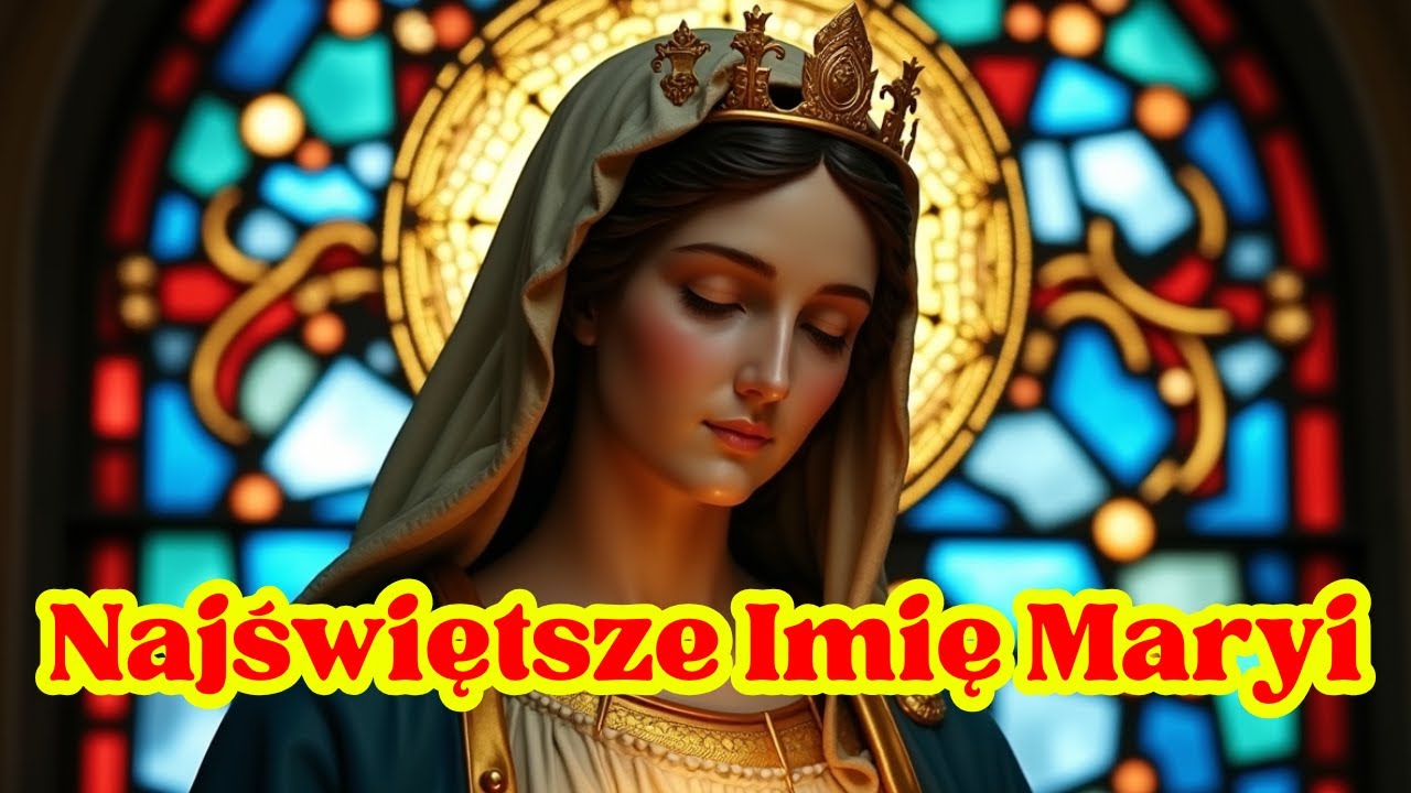 Pieśni Maryjne, które Zbliżają do Matki  💙 Pieśni Pełne Wzruszeń | Składanka Pieśni Religijnych