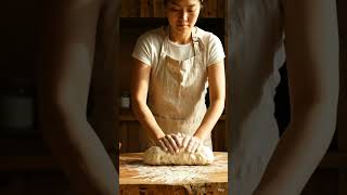 Watch Flour Turn Into Perfect Artisan Bread 🤯 || #Foodie#ViralShorts#YouTubeShorts#FreshBread