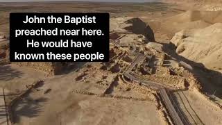 The Bible is Historically reliable. The Dead Sea Scrolls