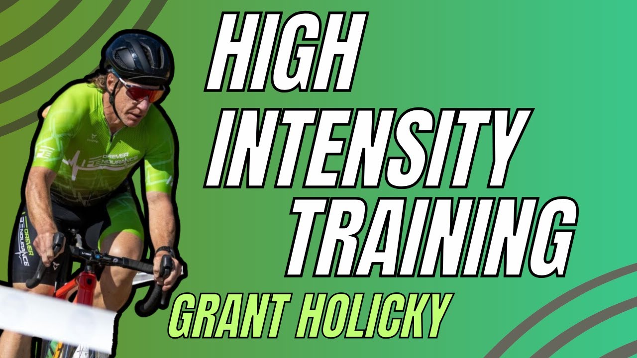 High Intensity Training with Grant Holicky