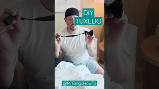 DIY Tuxedo // Black Tie Affair HACK #tuxedo #blacktie #wedding #weddingphotography #fashion
Ready for that Black Tie Affair?! You can too! DIY Tuxedo // Black Tie Affair HACK #tuxedo #blacktie #wedding #weddingphotography #fashion
