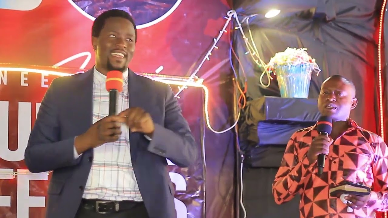 Ukoma by Josué Thaluliva cbca Cimestan Kisangani