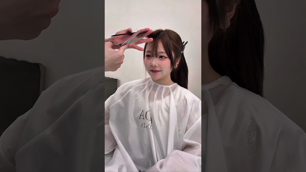 Hinglish - Good for Indian Audience): Best Haircut for Long Hair girls!