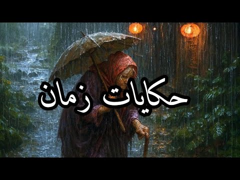 تجميعة حكايات رائعة من التراث القديم حكايات تاع زمان