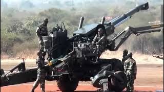 Mechanical Gun Tech | The Bofors Gun | 155mm Field Howitzer 77B How Does The 155mm Howitzer Work