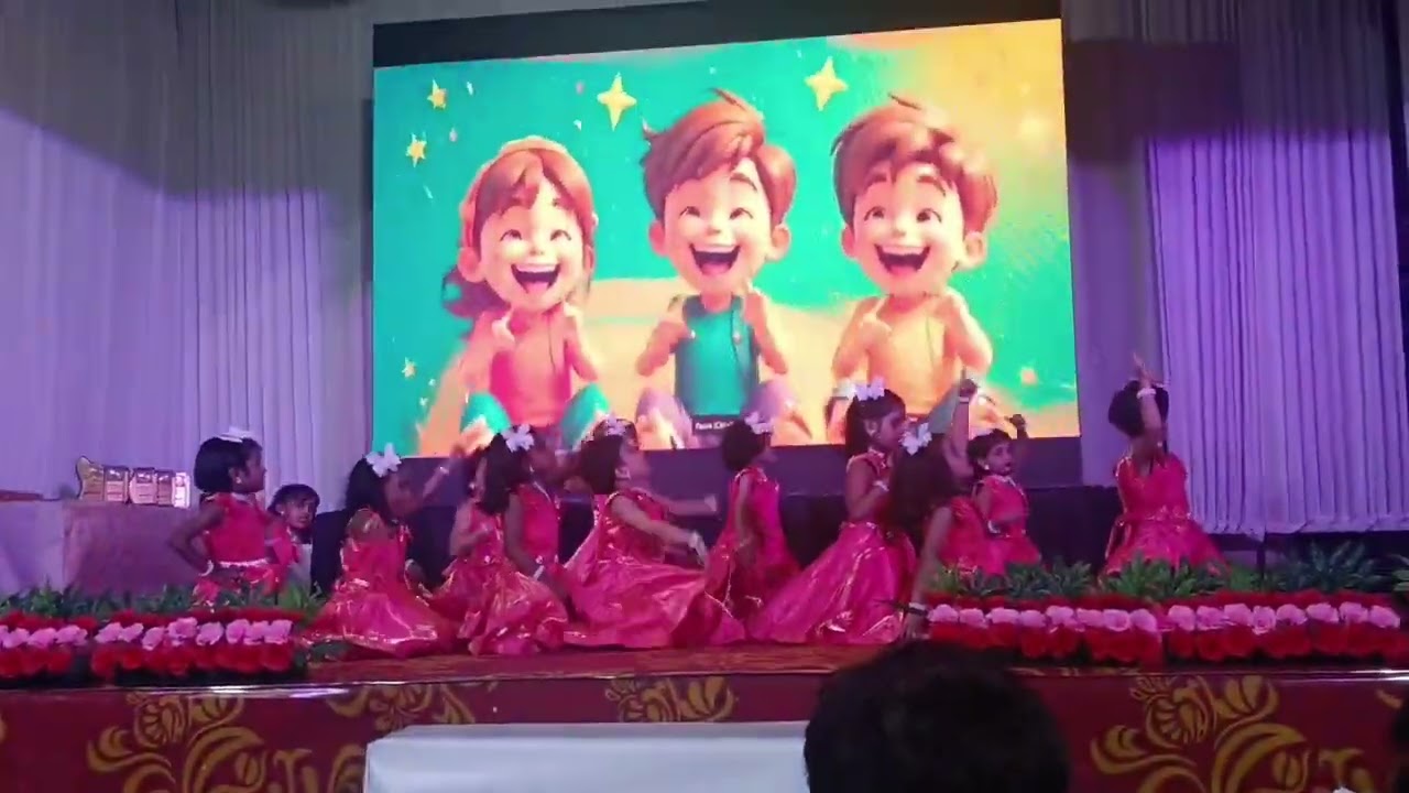 സെക്രെഡ് ഹാർട്ട്‌ കോൺവെന്റ് നഴ്സറി സ്കൂൾ, തൃശൂർ ഫെലിസഡിയ 2k26