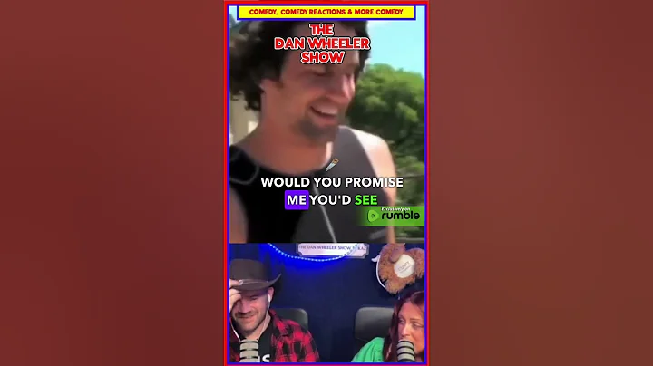 "Who's Jumping First? Dan and Kaz React to Hamish and Andy's Epic Bridge Jump in Croatia!"part 3