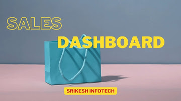 Sales Dashboard – Smarter Sales Analytics for Odoo | ERP | Odoo | Srikesh Infotech