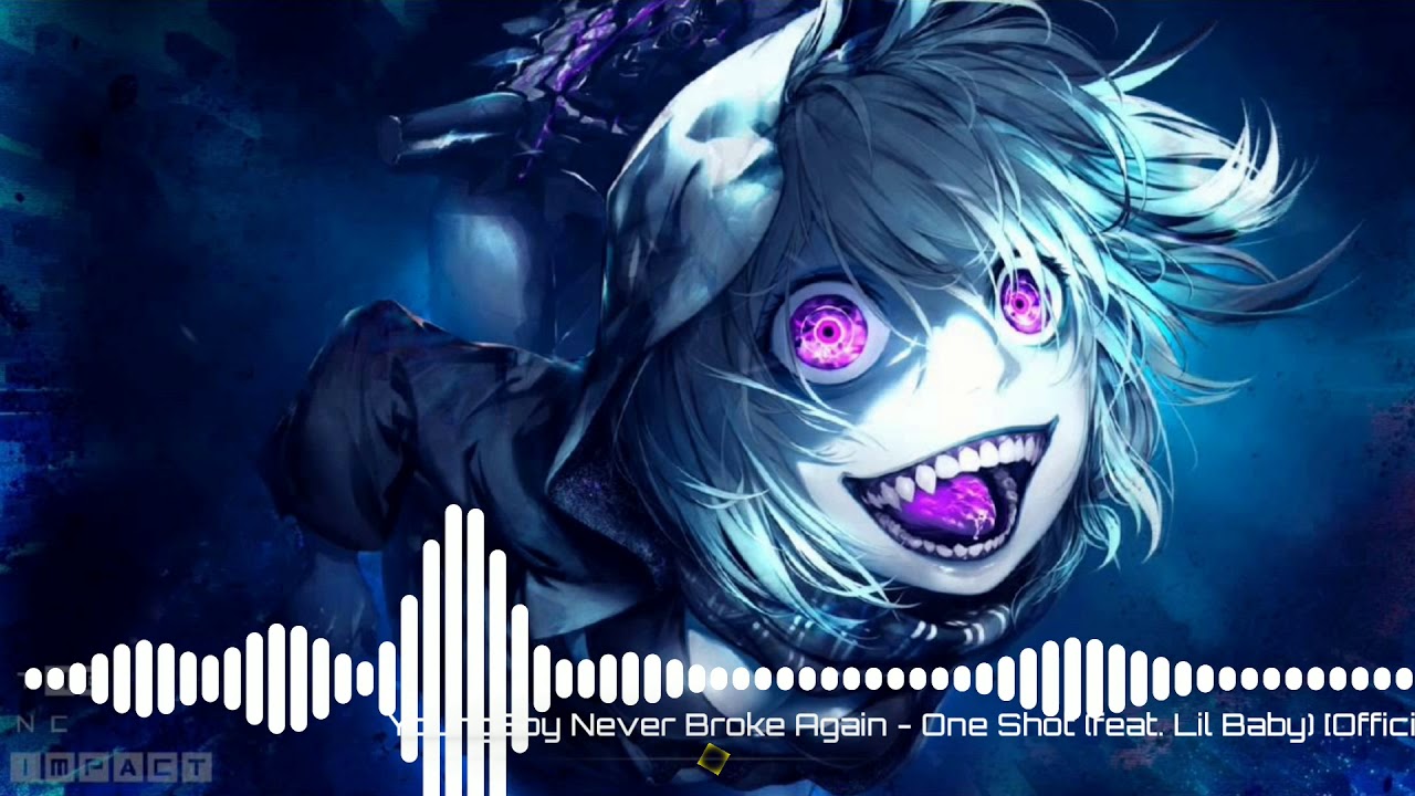 Nightcore ~ One Shot (YoungBoy Never Broke Again feat. Lil Baby)