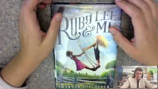 First Chapter Friday - Ruby Lee and Me by Shannon Hitchcock