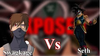 @SethTheProgrammer and @Swagkage get into an HEATED ARGUMENT! Net Worth