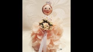 Altered Clothespin Doll Tutorial ( long tutorial)