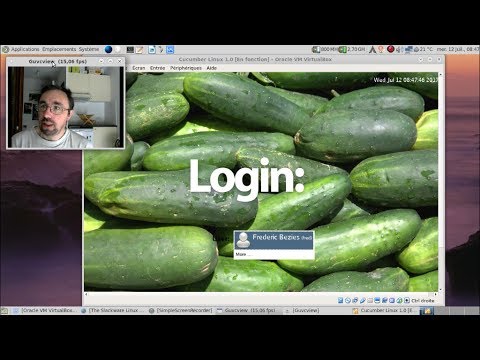 Le bêtisier du libre, épisode 5 : la Cucumber Linux... Un poisson d'avril à retardement ?