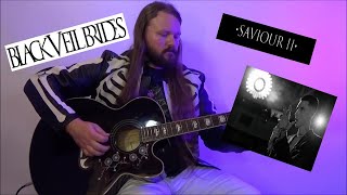 BLACK VEIL BRIDES - Saviour ll (Guitar Cover w/Solo & Tabs)