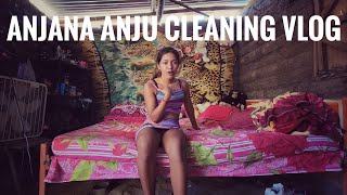 My Bedroom Cleaning Vlog Ep 3 Anjana Anju Cleaning Vlog