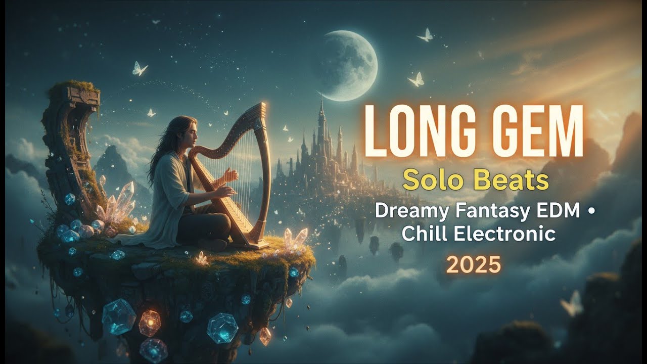 Watch LONG GEM | Solo Beats | Dreamy Fantasy EDM • Chill Electronic 2025 on YouTube Watch LONG GEM | Solo Beats | Dreamy Fantasy EDM • Chill Electronic 2025 on YouTube