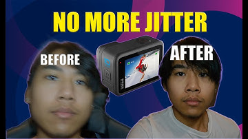NO More SHAKY Footage | Fix Your GoPro (12, 11, 10, 9) | QUICK HACK!