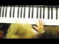 21 Months Old Baby Plays &quot;Twinkle Twinkle&quot; on the Piano
