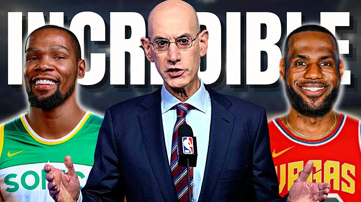 Exciting News: NBA Expands with Two New Teams!