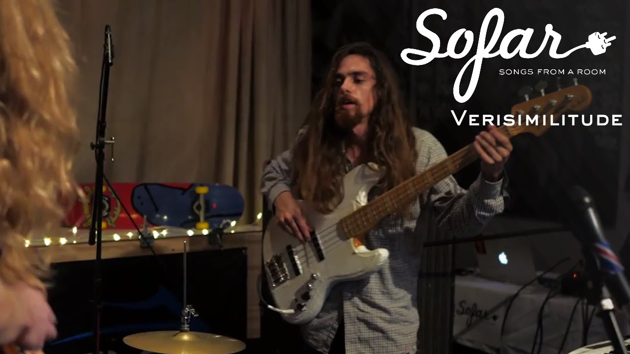Verisimilitude - Nova | Sofar San Antonio