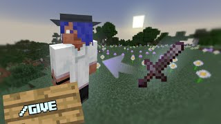 How to Give Items - Minecraft Bedrock Commands Tutorial Series