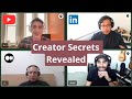 Content creation tips from top data creators for beginners