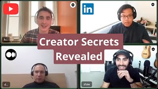 Content Creation Tips from Top (Data) Creators for Beginners