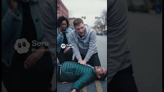 CPR in Progress