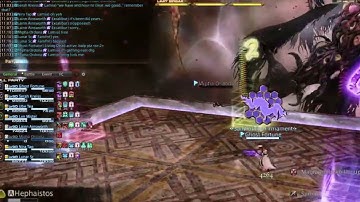 FFXIV: Reaper Moment